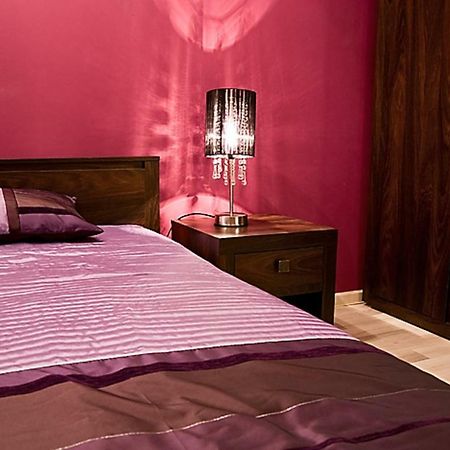 Apartament Krysztalowy Krynica-Zdrój Exteriér fotografie