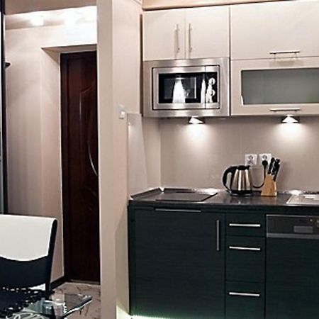 Apartament Krysztalowy Krynica-Zdrój Exteriér fotografie
