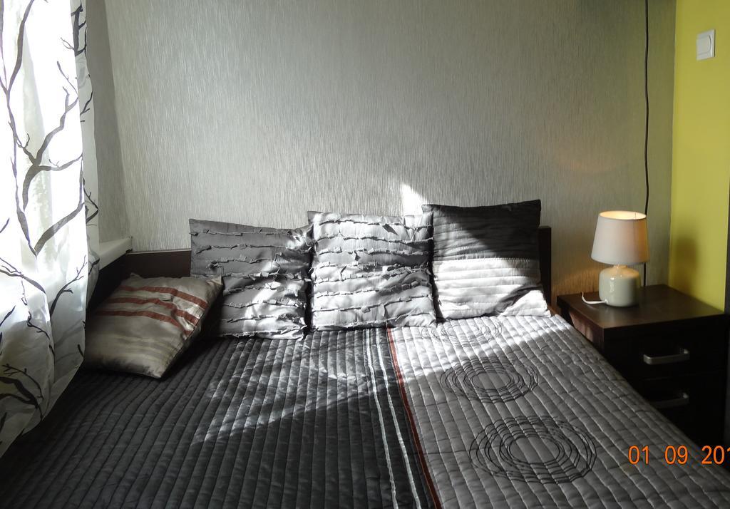 Apartament Krysztalowy Krynica-Zdrój Exteriér fotografie