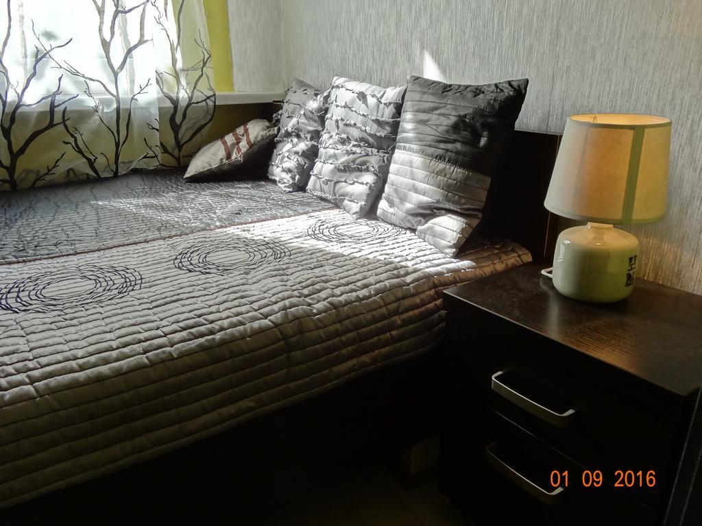 Apartament Krysztalowy Krynica-Zdrój Exteriér fotografie
