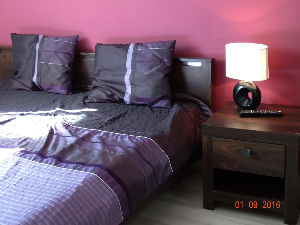 Apartament Krysztalowy Krynica-Zdrój Exteriér fotografie