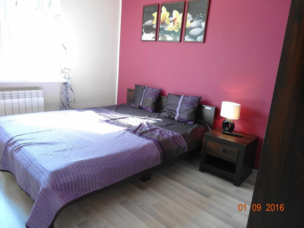 Apartament Krysztalowy Krynica-Zdrój Exteriér fotografie