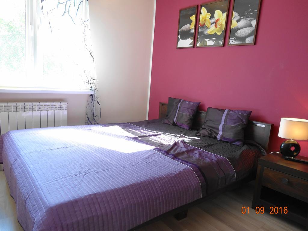 Apartament Krysztalowy Krynica-Zdrój Exteriér fotografie