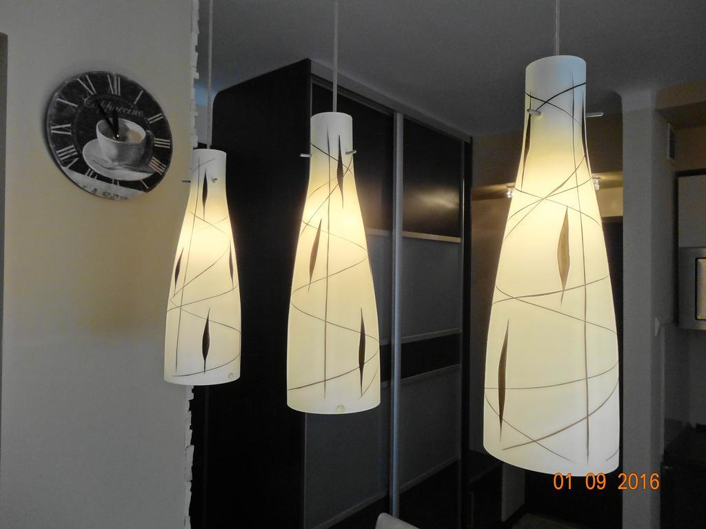 Apartament Krysztalowy Krynica-Zdrój Exteriér fotografie