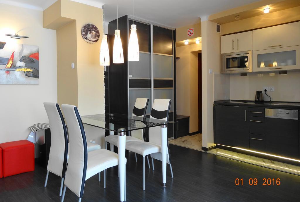 Apartament Krysztalowy Krynica-Zdrój Exteriér fotografie