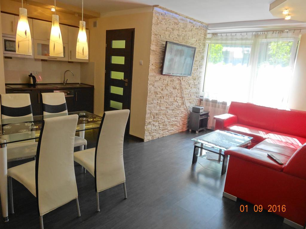 Apartament Krysztalowy Krynica-Zdrój Exteriér fotografie