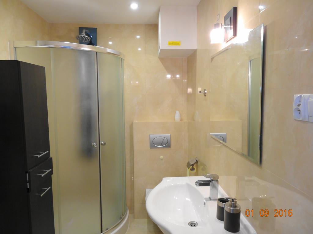 Apartament Krysztalowy Krynica-Zdrój Exteriér fotografie