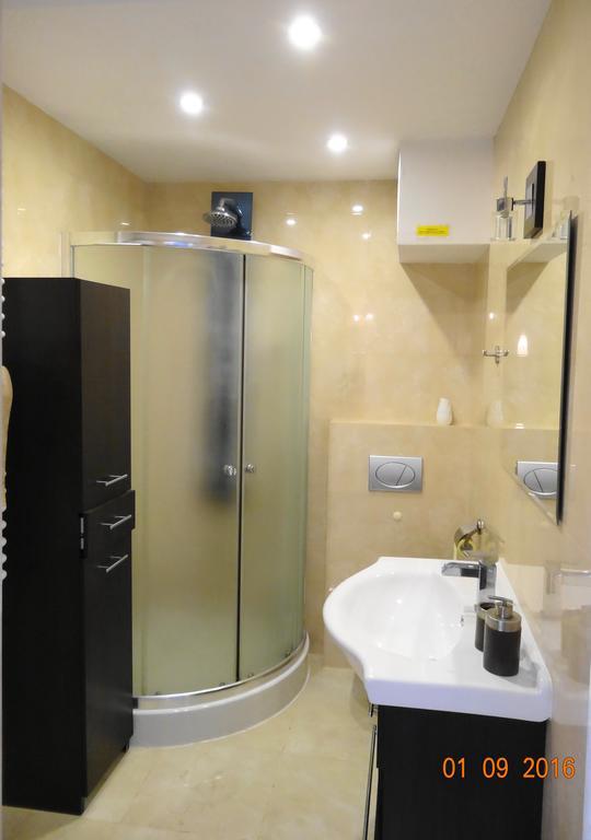 Apartament Krysztalowy Krynica-Zdrój Exteriér fotografie