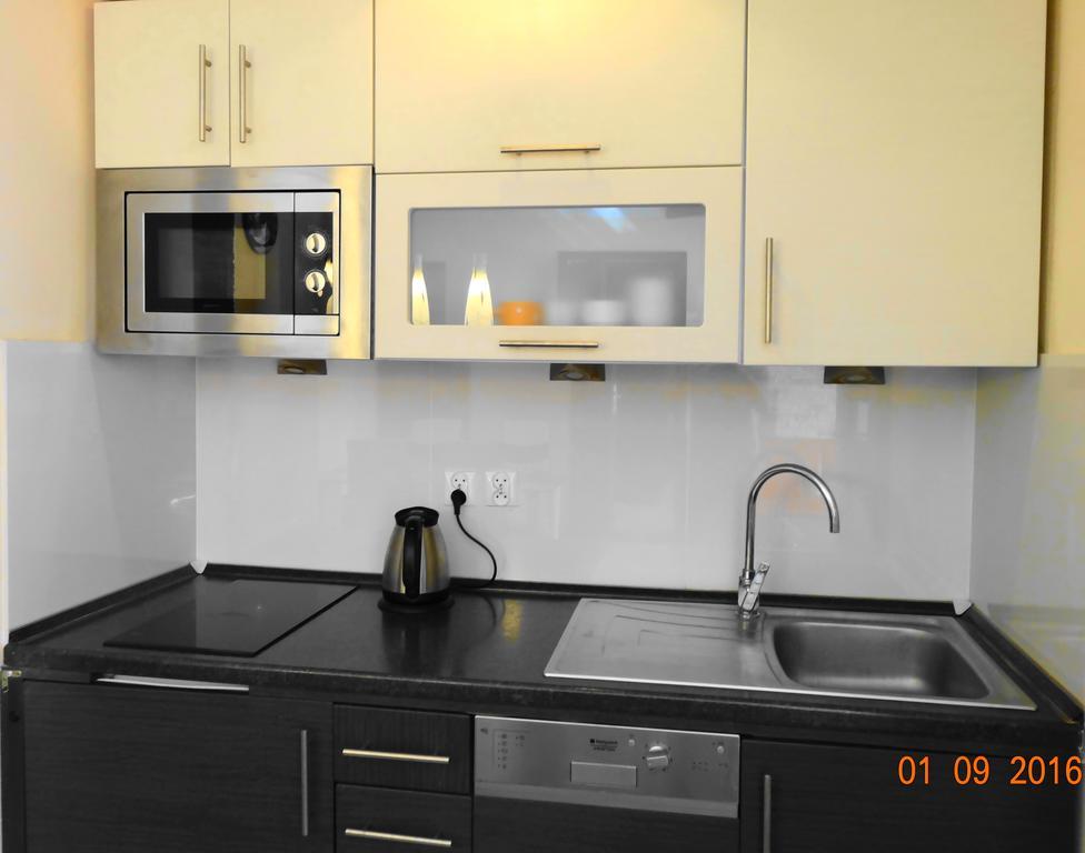 Apartament Krysztalowy Krynica-Zdrój Exteriér fotografie