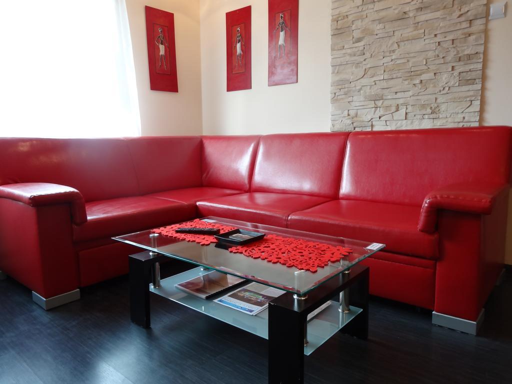 Apartament Krysztalowy Krynica-Zdrój Exteriér fotografie