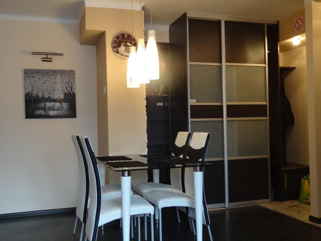 Apartament Krysztalowy Krynica-Zdrój Exteriér fotografie