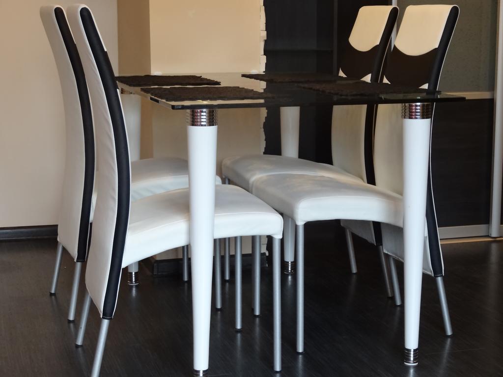 Apartament Krysztalowy Krynica-Zdrój Exteriér fotografie