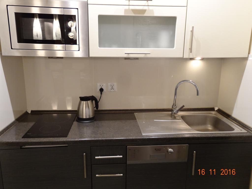 Apartament Krysztalowy Krynica-Zdrój Exteriér fotografie