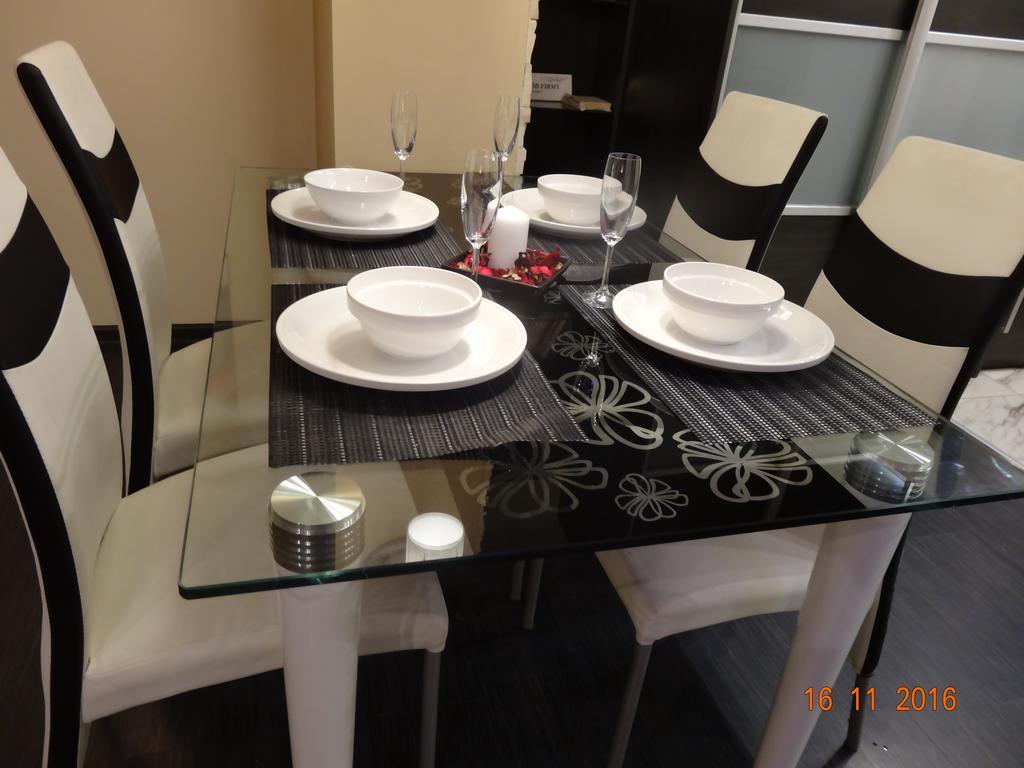 Apartament Krysztalowy Krynica-Zdrój Exteriér fotografie