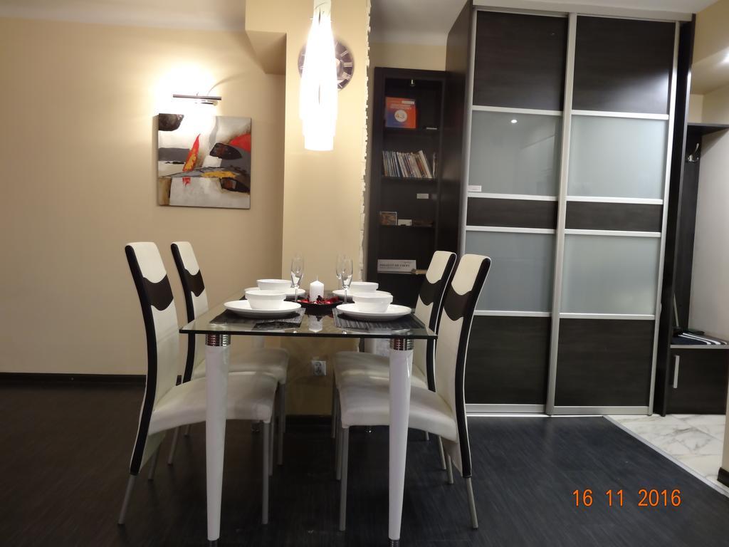 Apartament Krysztalowy Krynica-Zdrój Exteriér fotografie