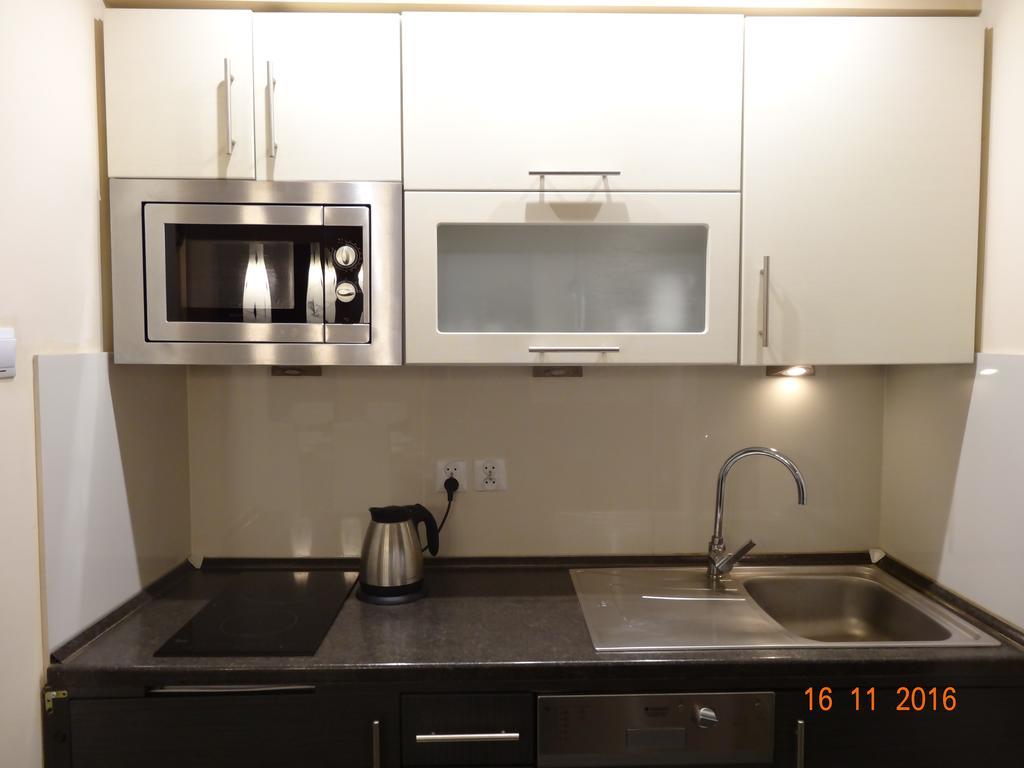 Apartament Krysztalowy Krynica-Zdrój Exteriér fotografie