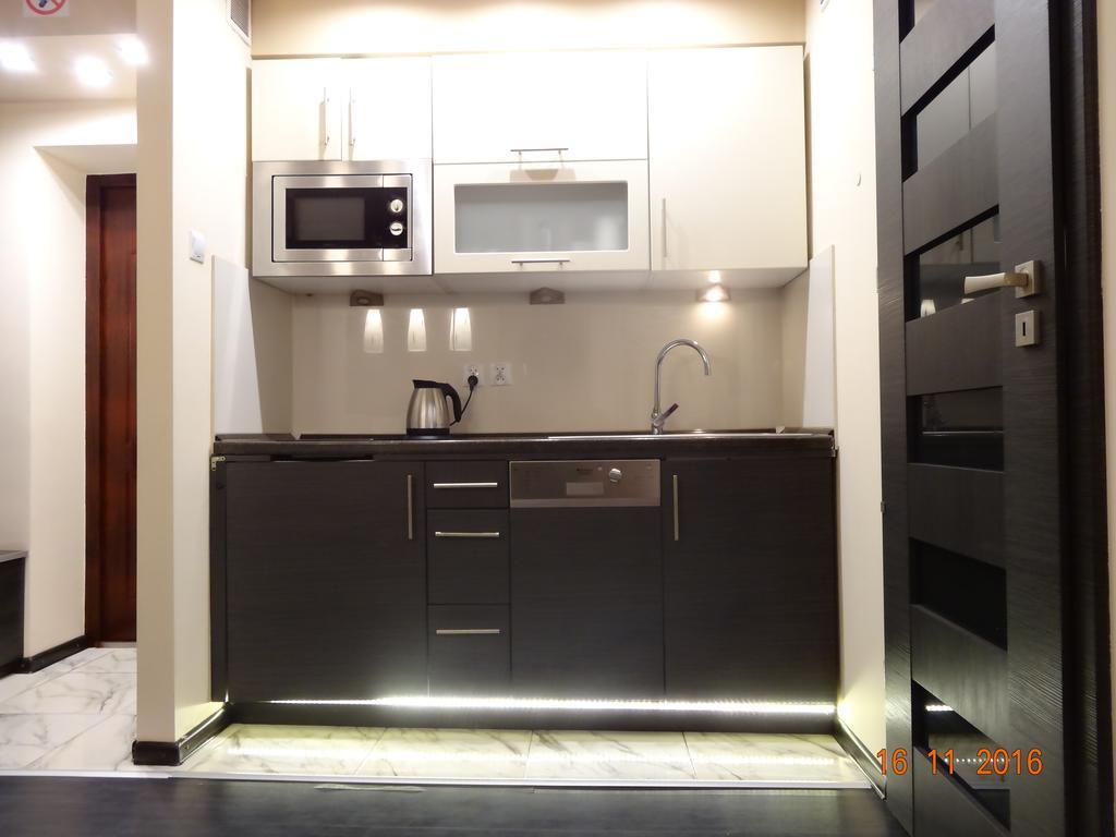 Apartament Krysztalowy Krynica-Zdrój Exteriér fotografie