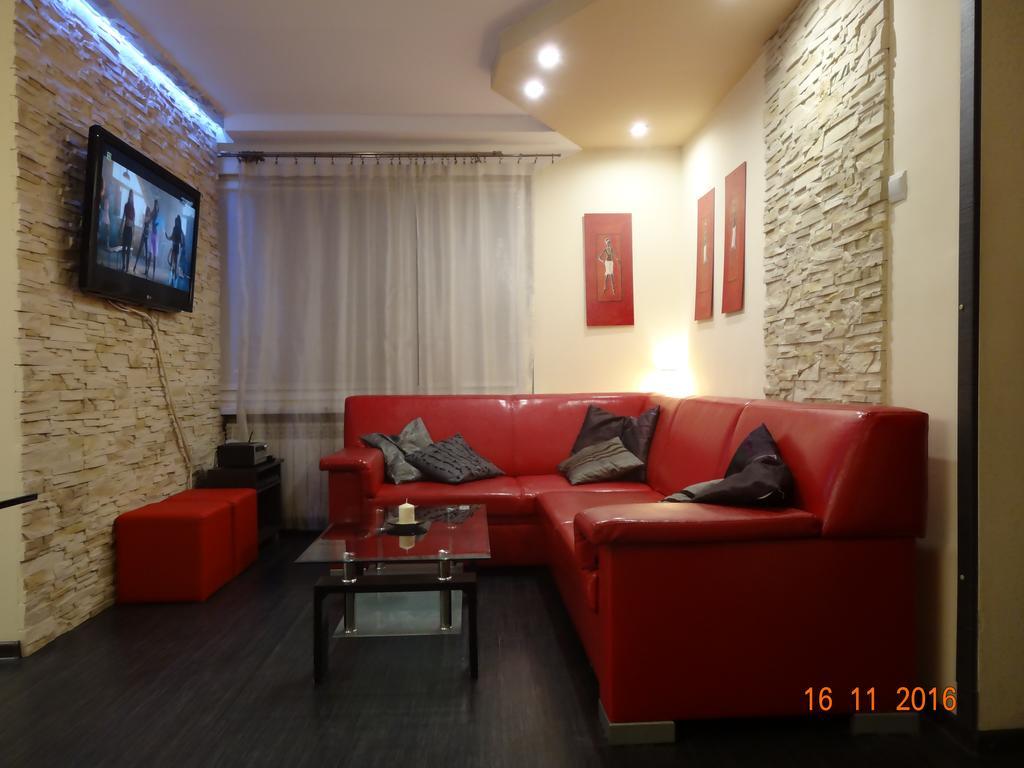Apartament Krysztalowy Krynica-Zdrój Exteriér fotografie