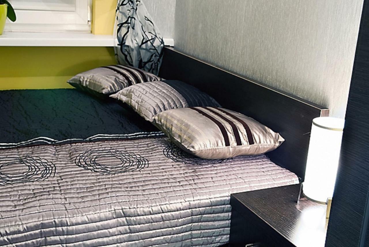 Apartament Krysztalowy Krynica-Zdrój Exteriér fotografie