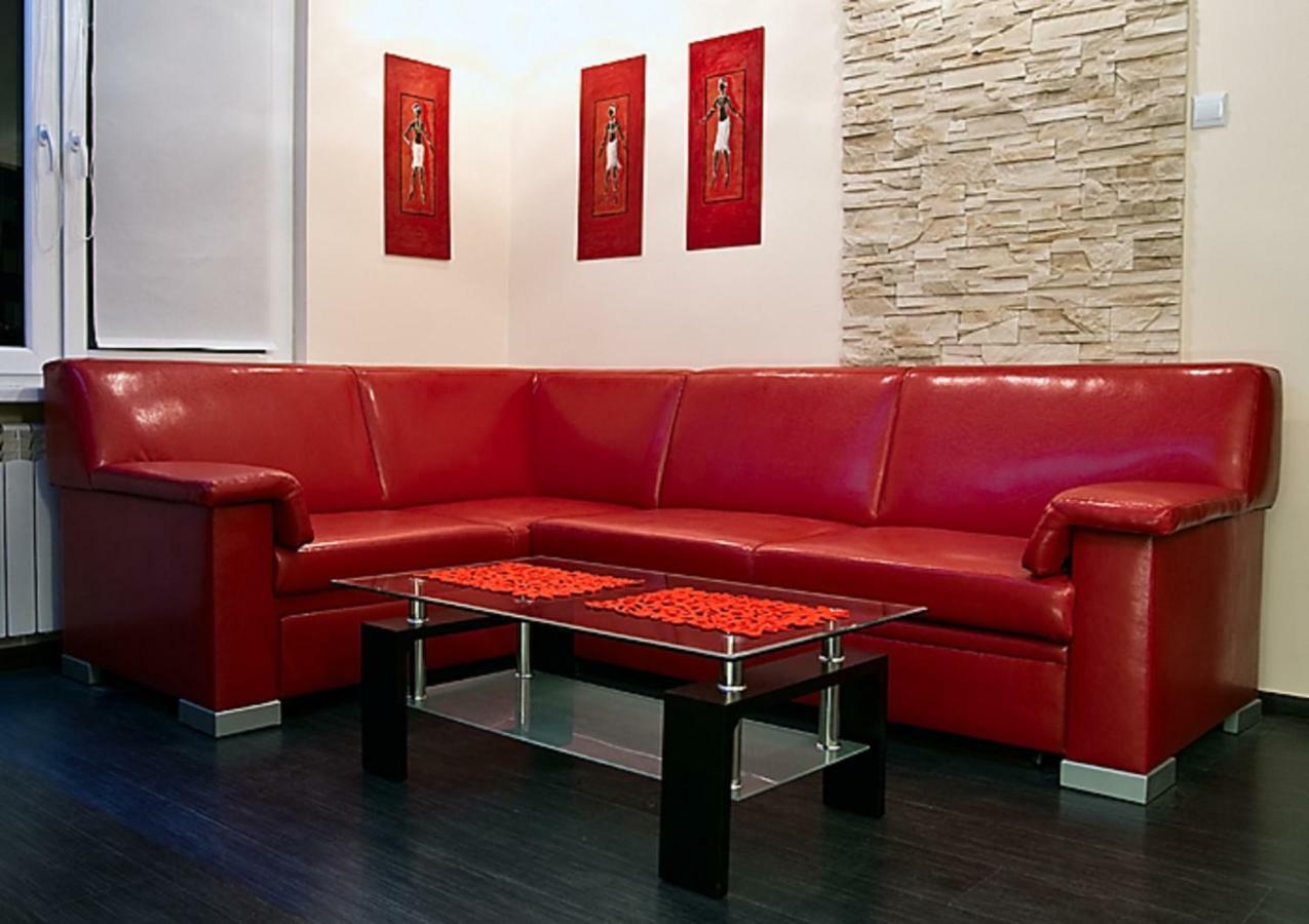 Apartament Krysztalowy Krynica-Zdrój Exteriér fotografie