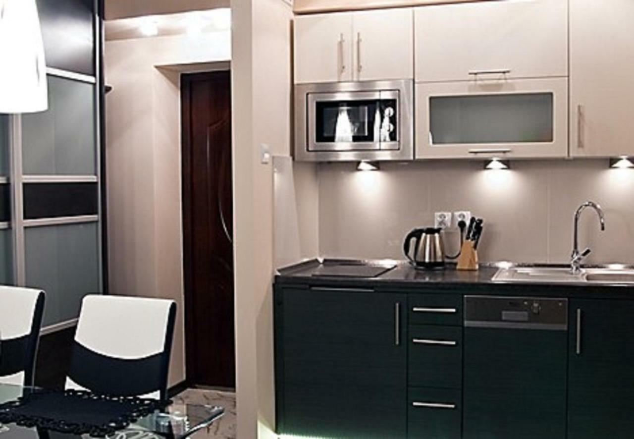 Apartament Krysztalowy Krynica-Zdrój Exteriér fotografie